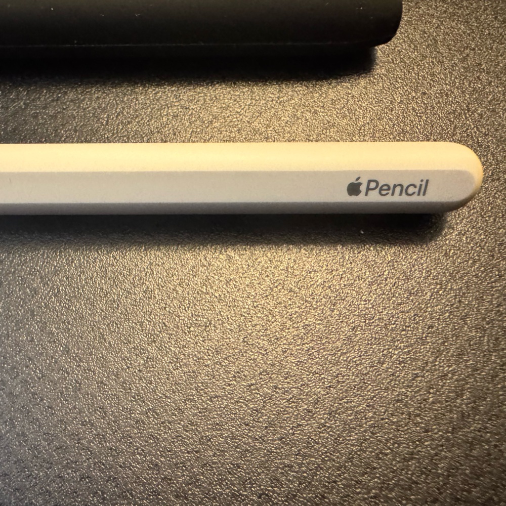 Apple Pencil 2nd Generation White Wireless stylus for IPad Mint